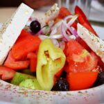 healthy snacks from the mediterranean diet